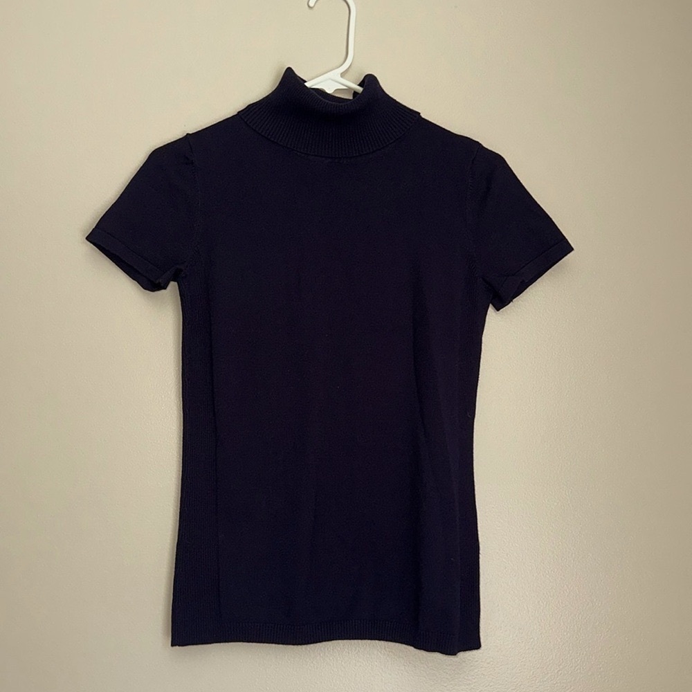 Anne Klein turtleneck sweater